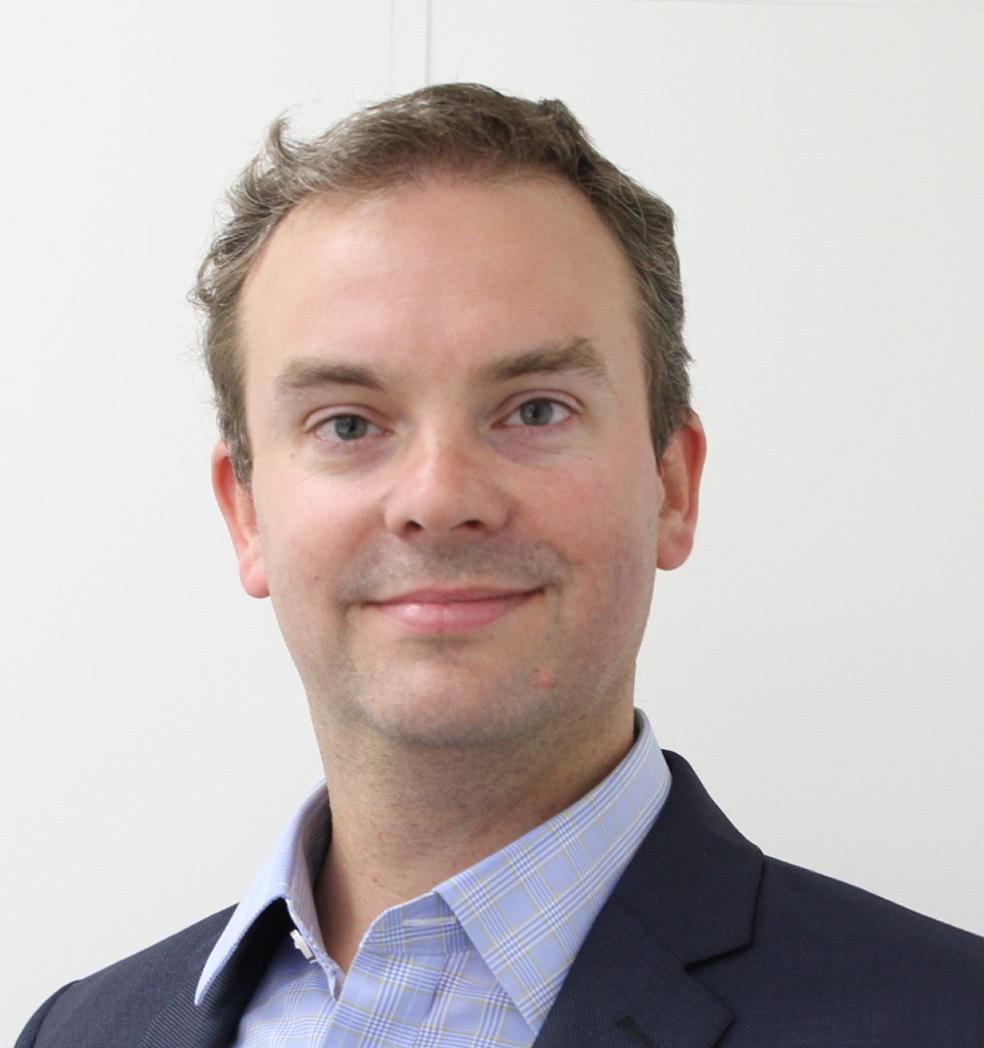 Brenton Kelley, Head of Bids & Systems