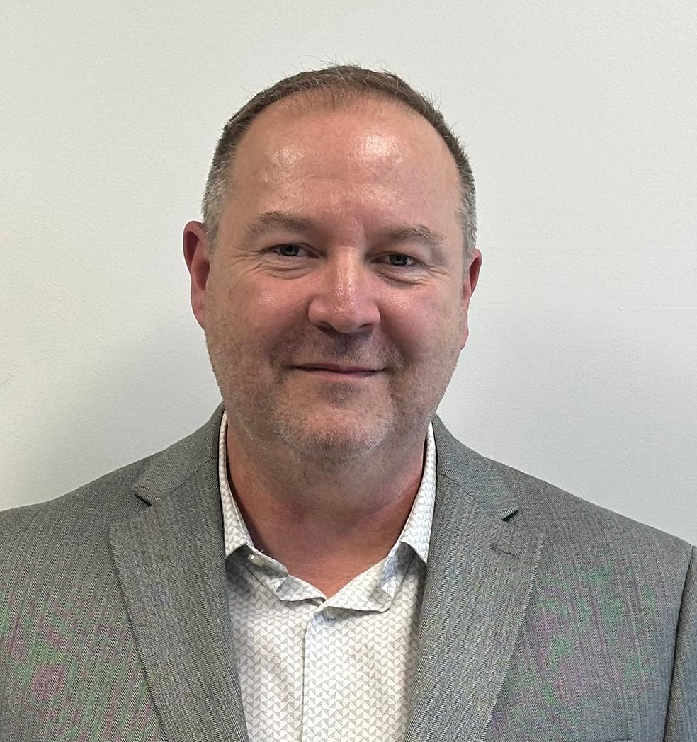 Mark Lucas, Head of HR and HSE