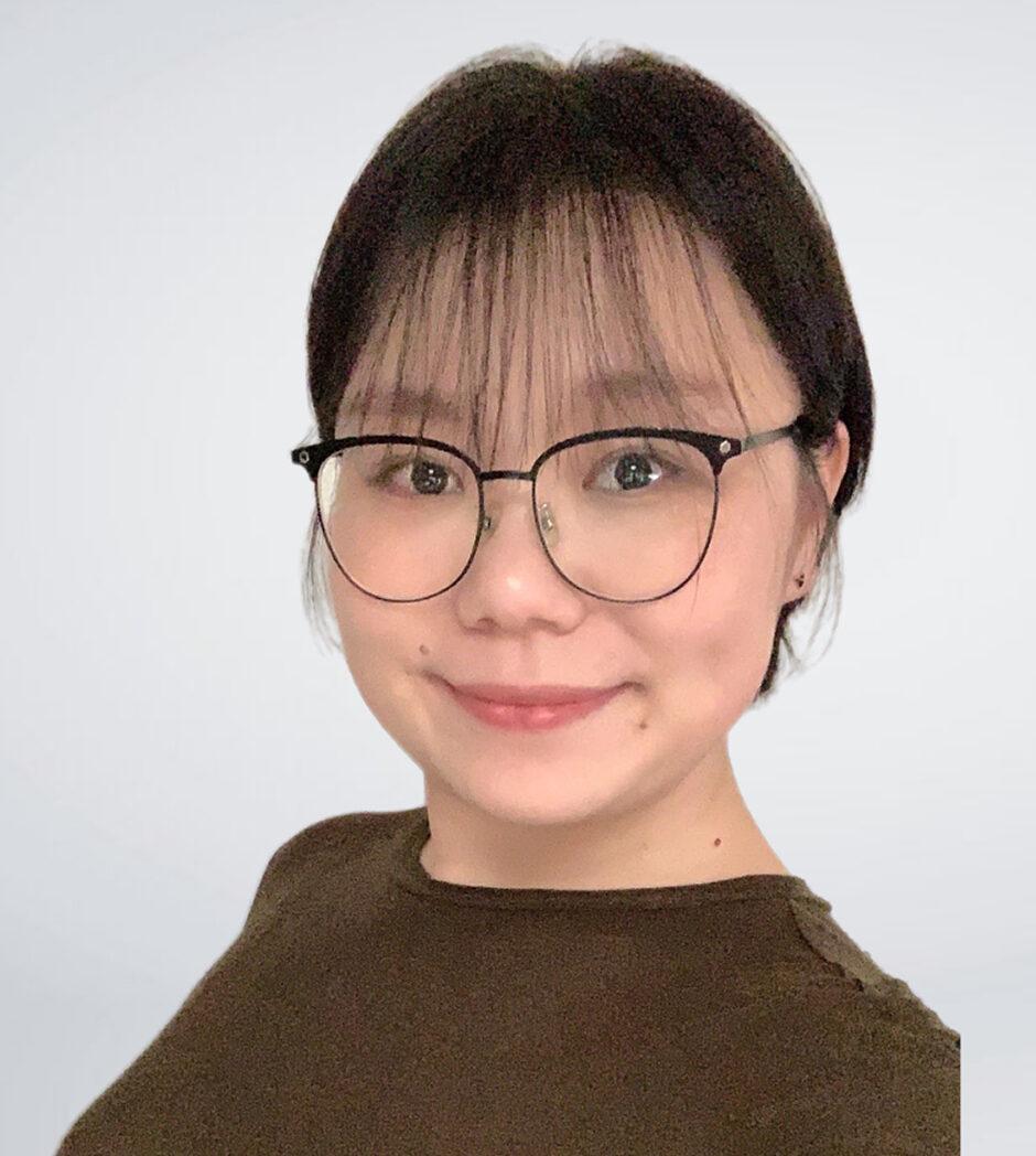 Samantha Hu, Head of Finance